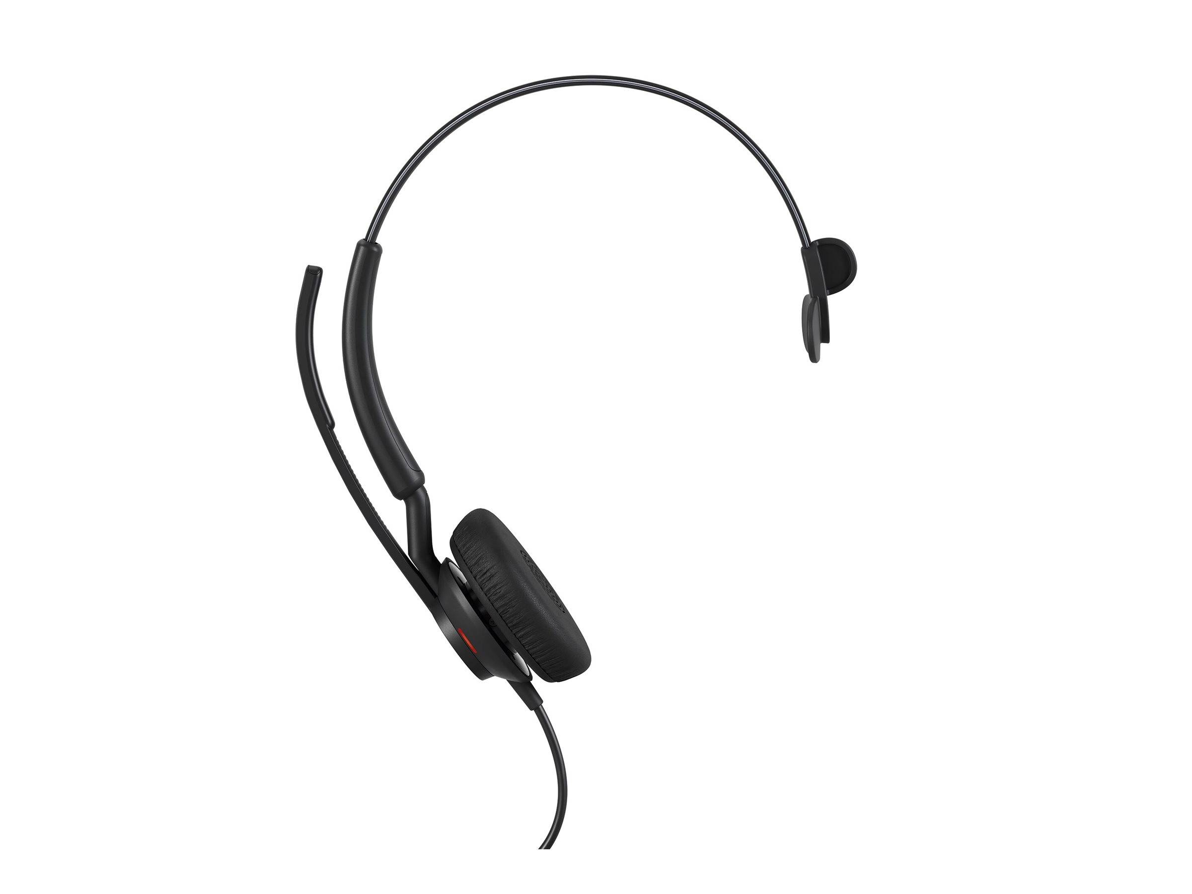 Jabra Engage 50 II MS Mono - Headset - On-Ear