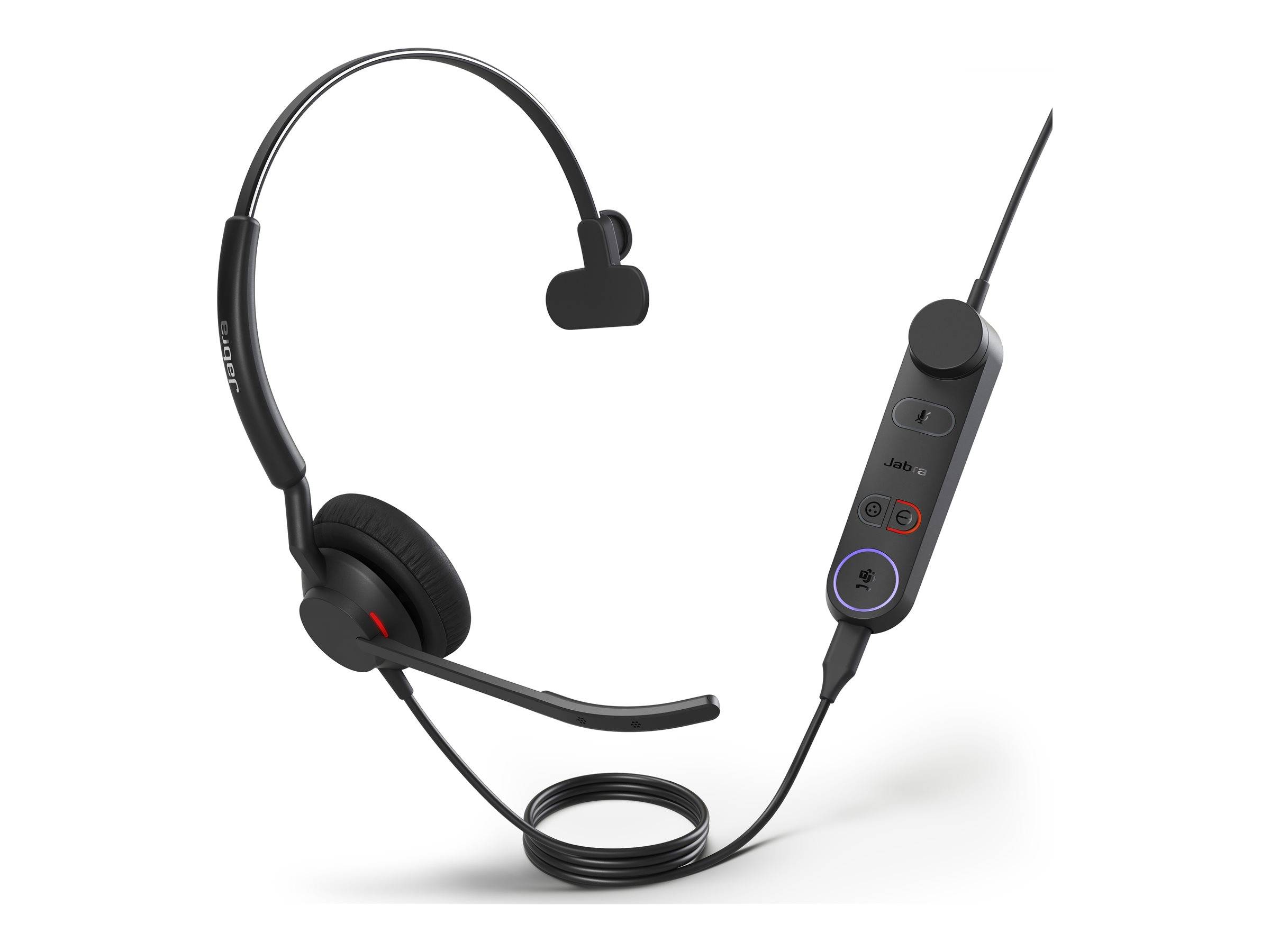 Jabra Engage 50 II MS Mono - Headset - On-Ear