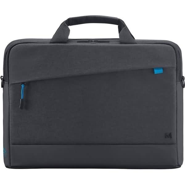 Mobilis Trendy Briefcase 11-14'' Black - 35% RECYCLED