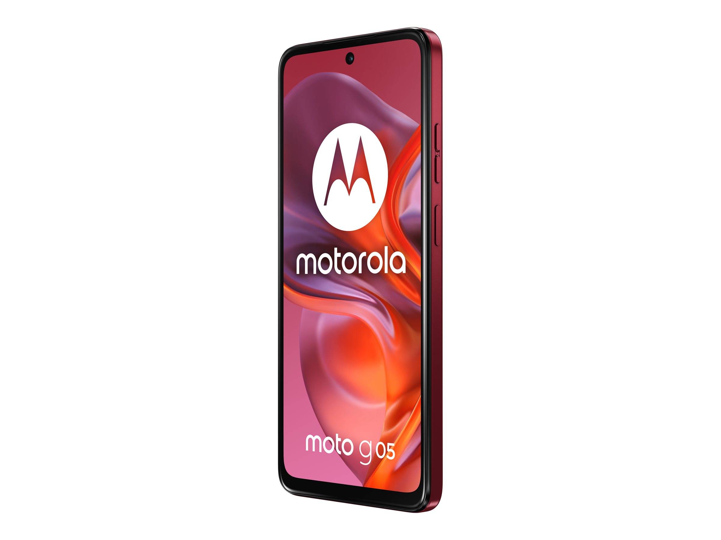 Motorola Moto G05 - 4G Smartphone - Dual-SIM - RAM 4 GB / Interner Speicher 64 GB - microSD slot - LCD-Anzeige - 6.67"" -