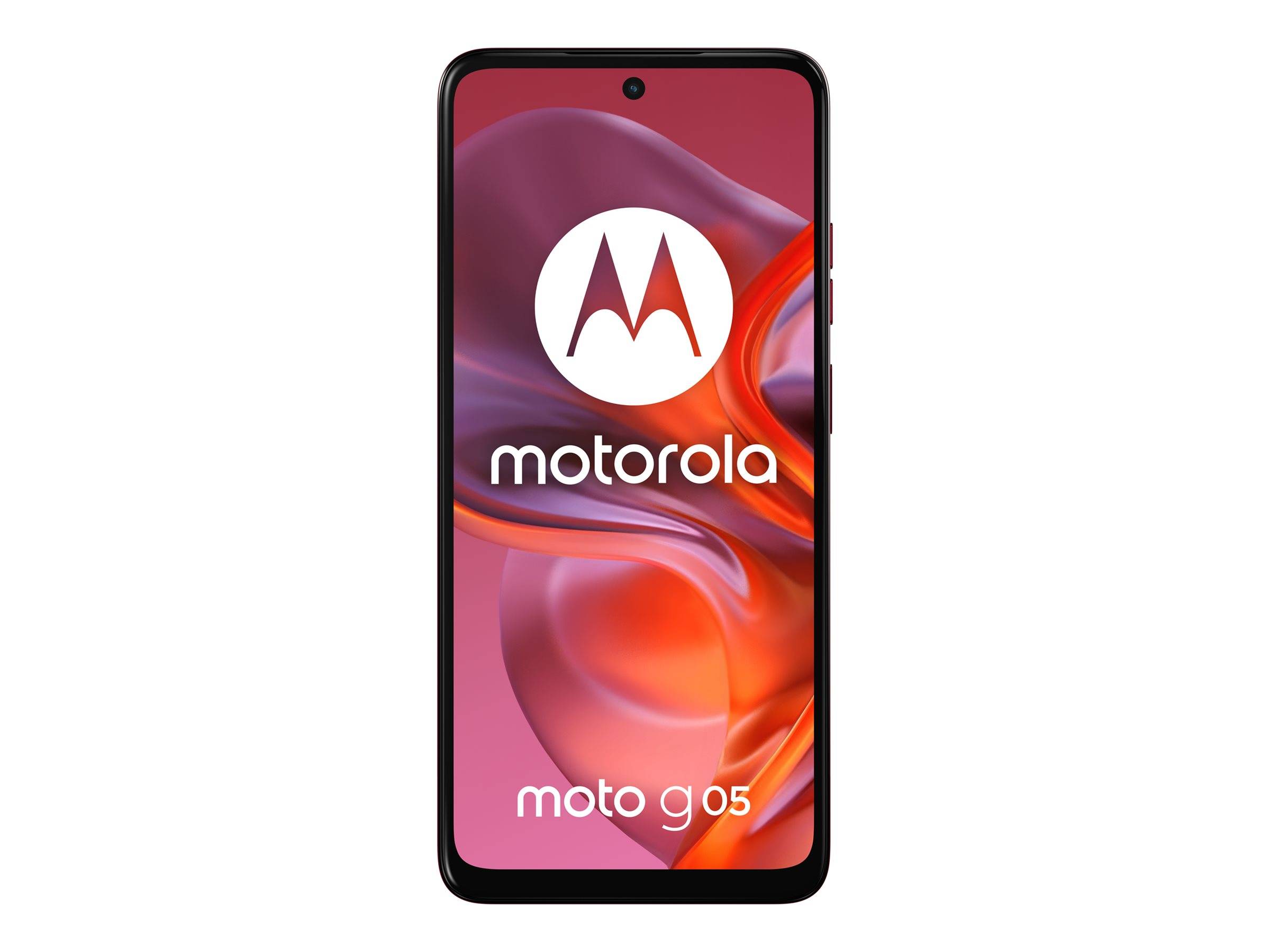 Motorola Moto G05 - 4G Smartphone - Dual-SIM - RAM 4 GB / Interner Speicher 64 GB - microSD slot - LCD-Anzeige - 6.67"" -