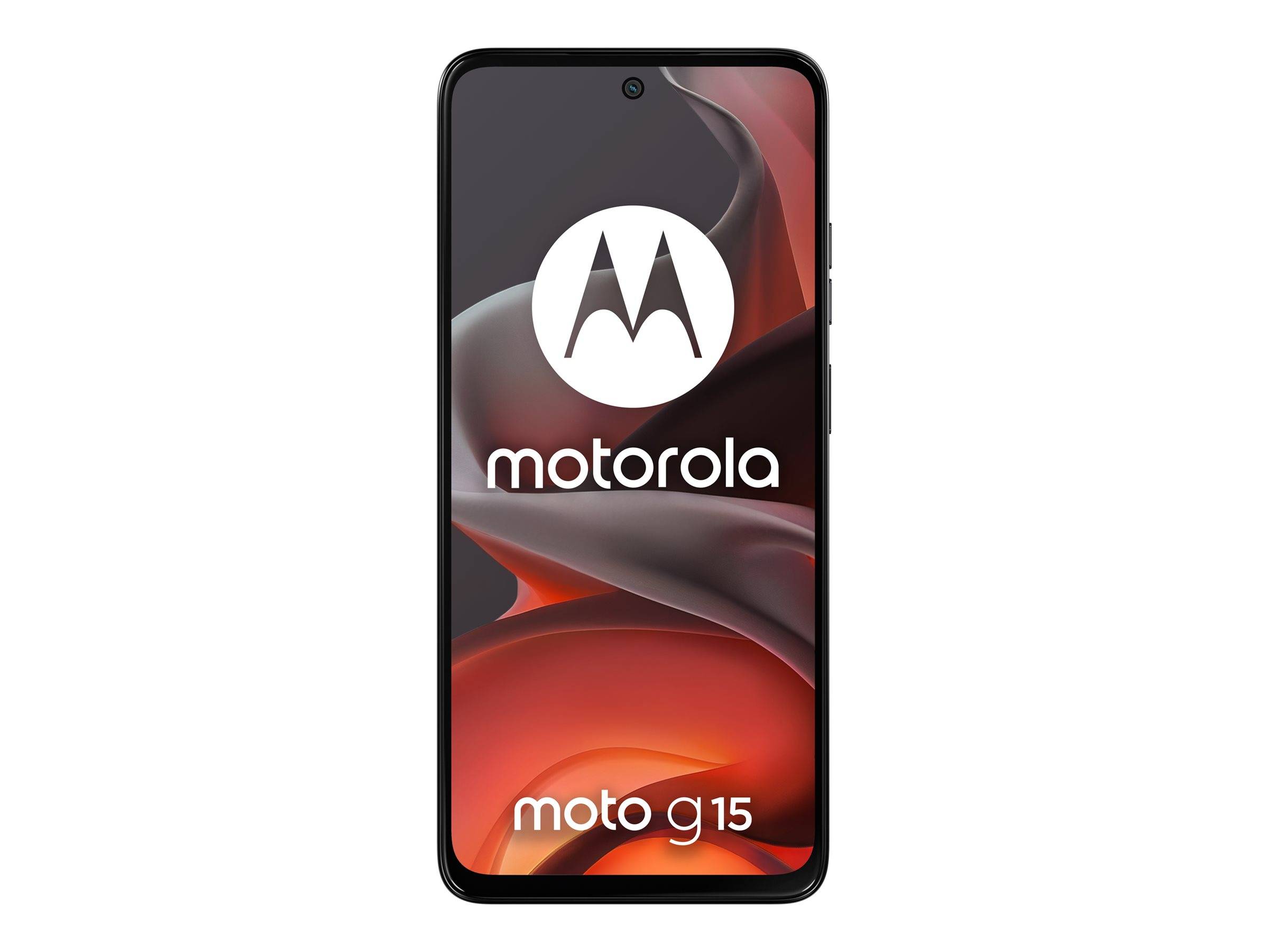 Motorola Moto G15 - 4G Smartphone - Dual-SIM - RAM 4 GB / Interner Speicher 128 GB - microSD slot - LCD-Anzeige - 6.72""