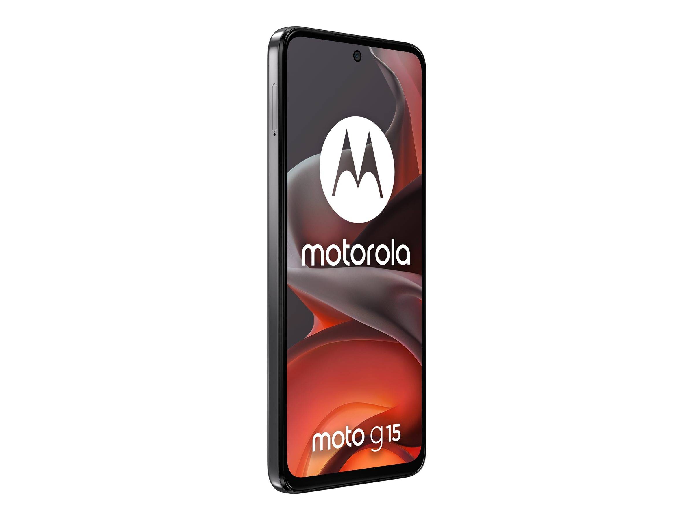 Motorola Moto G15 - 4G Smartphone - Dual-SIM - RAM 4 GB / Interner Speicher 128 GB - microSD slot - LCD-Anzeige - 6.72""