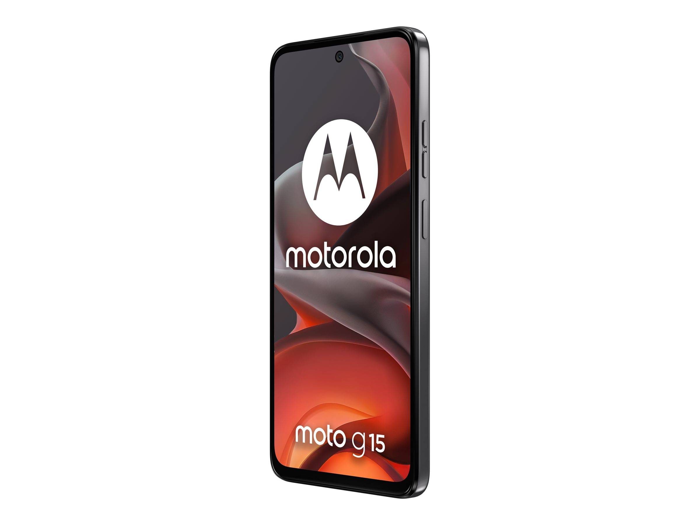 Motorola Moto G15 - 4G Smartphone - Dual-SIM - RAM 4 GB / Interner Speicher 128 GB - microSD slot - LCD-Anzeige - 6.72""
