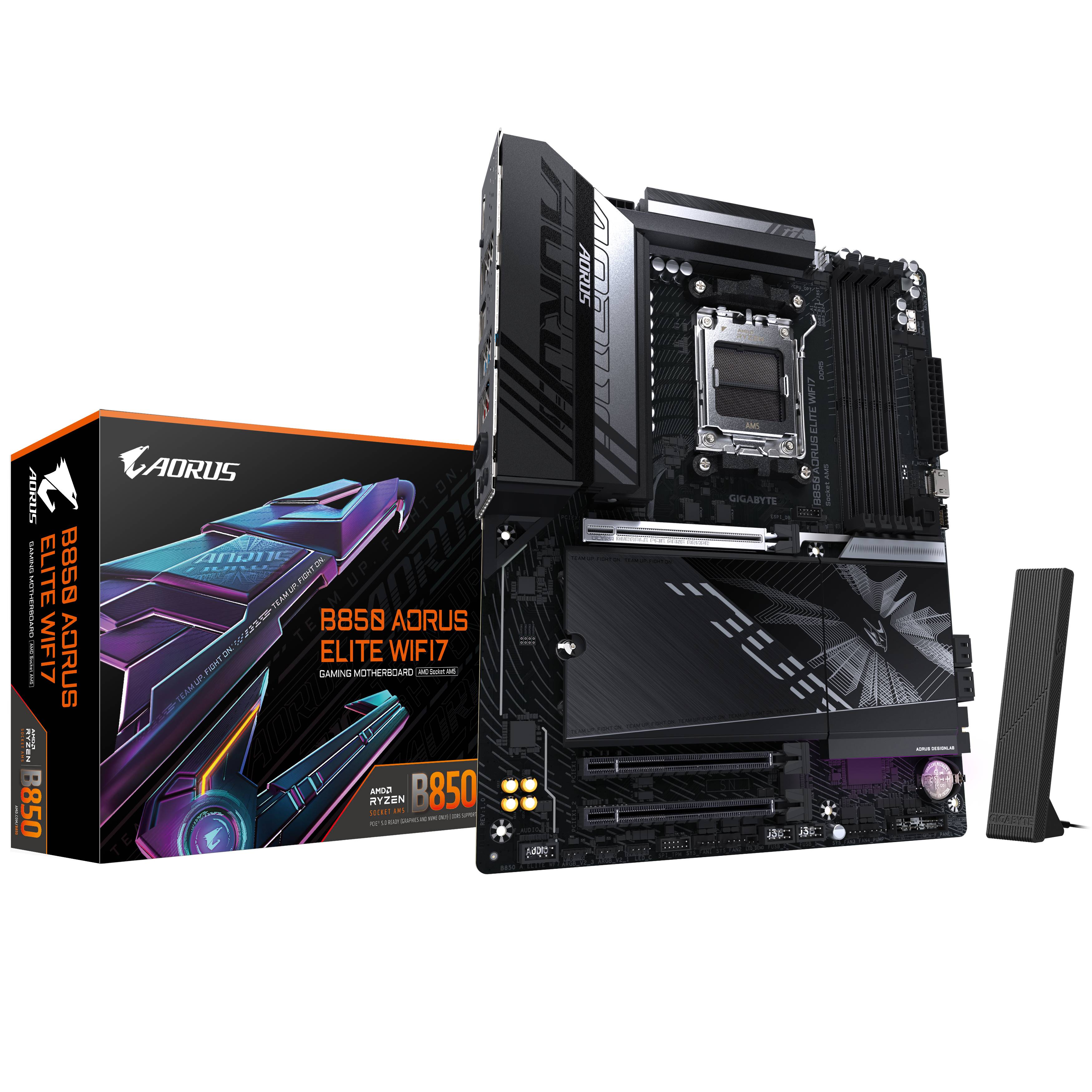 Gigabyte B850 A Elite WF7 (B850,AM5,ATX,DDR5)