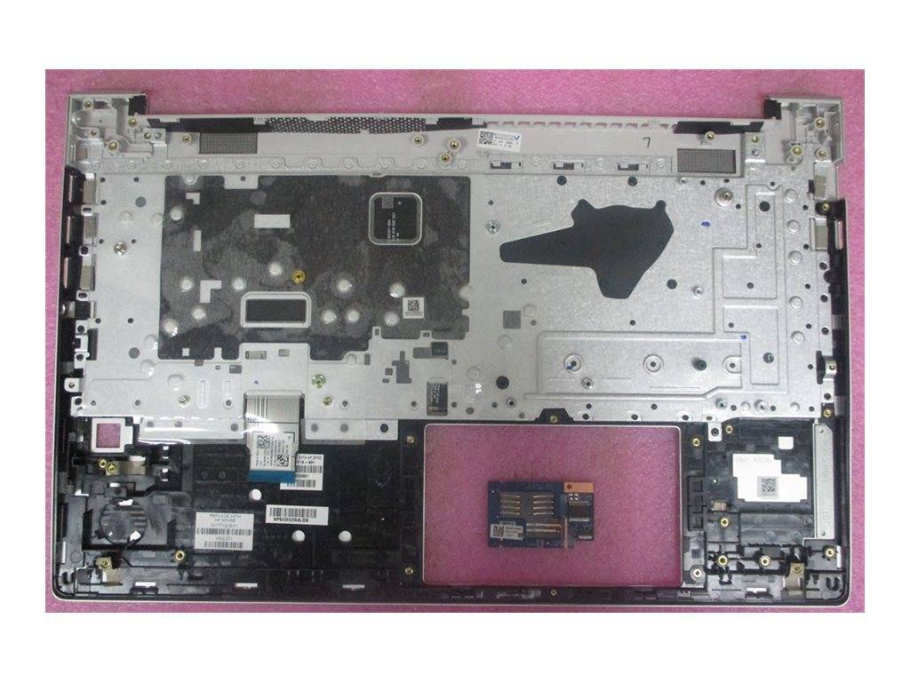 HP Ersatztastatur Notebook - hinterleuchtet