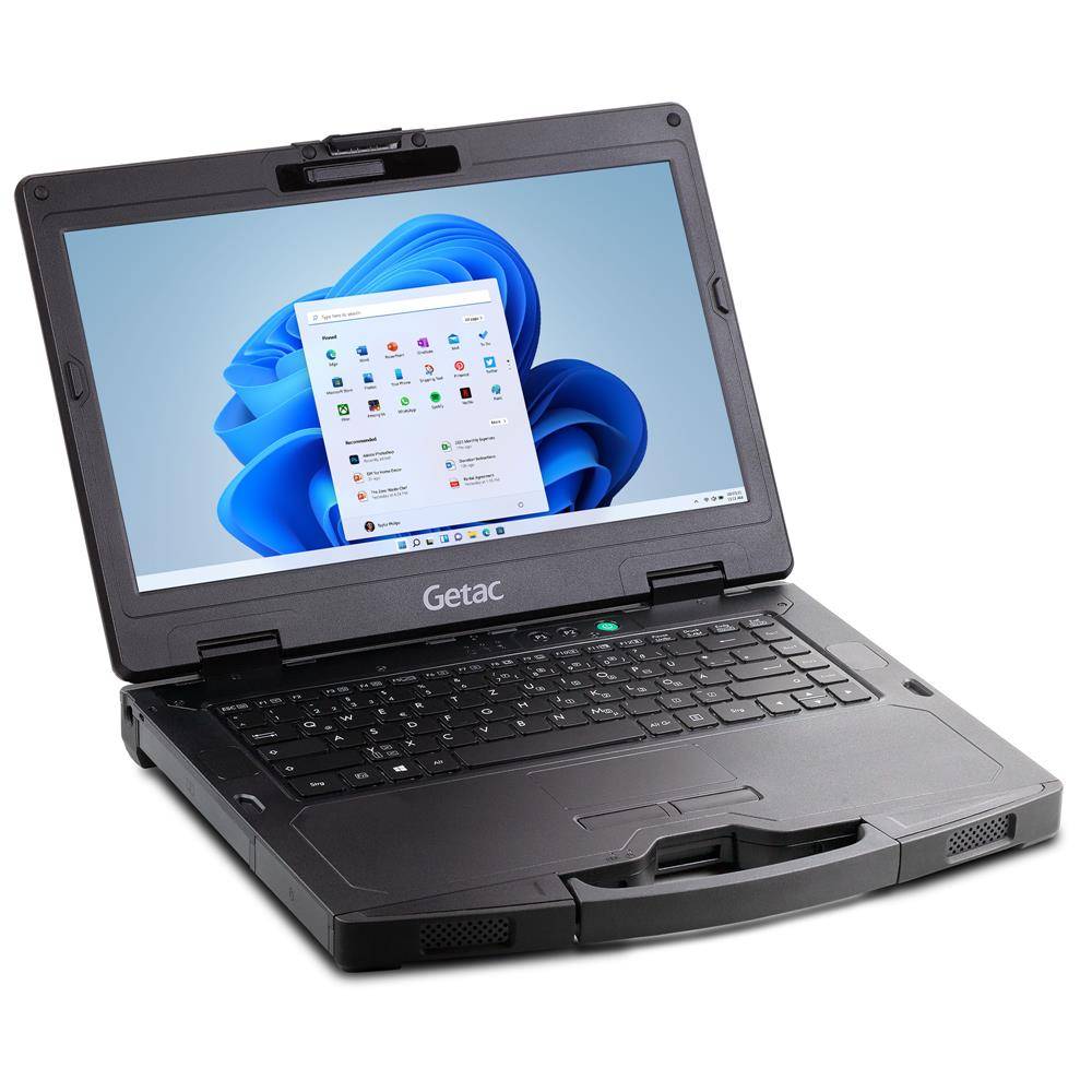 Getac S410 G3 (Refurbished) 35,6cm (14") Outdoor Notebook (i5 8365U, 8GB, 512GB SSD, FULL HD matt) W11