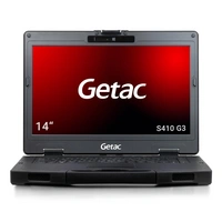 Getac S410 G3 (Refurbished) 35,6cm (14") Outdoor Notebook (i5 8365U, 8GB, 512GB SSD, FULL HD matt) W11 Getac S410 G3 (Refurbished) 35,6cm (14") Outdoor Notebook (i5 8365U, 8GB, 512GB SSD, FULL HD matt) W11
