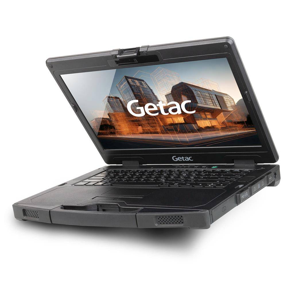 Getac S410 G3 (Refurbished) 35,6cm (14") Outdoor Notebook (i5 8365U, 8GB, 512GB SSD, FULL HD glänzend) W11