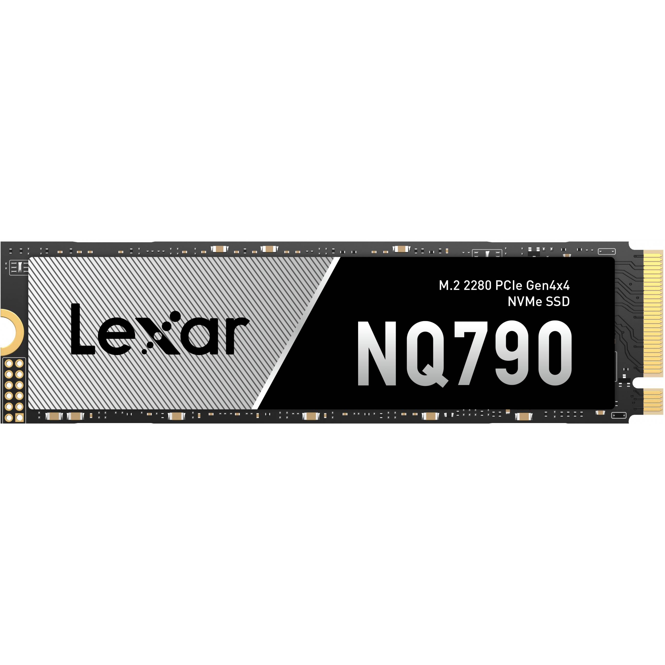 Lexar NQ790 SSDs Interne