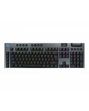 Logitech G915 X LIGHTSPEED WRLS G KB BLACK-US INTL-EMEA28i-935 Tastatur