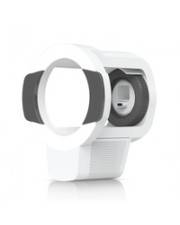 Ubiquiti Long-range IR LED floodlight and radar