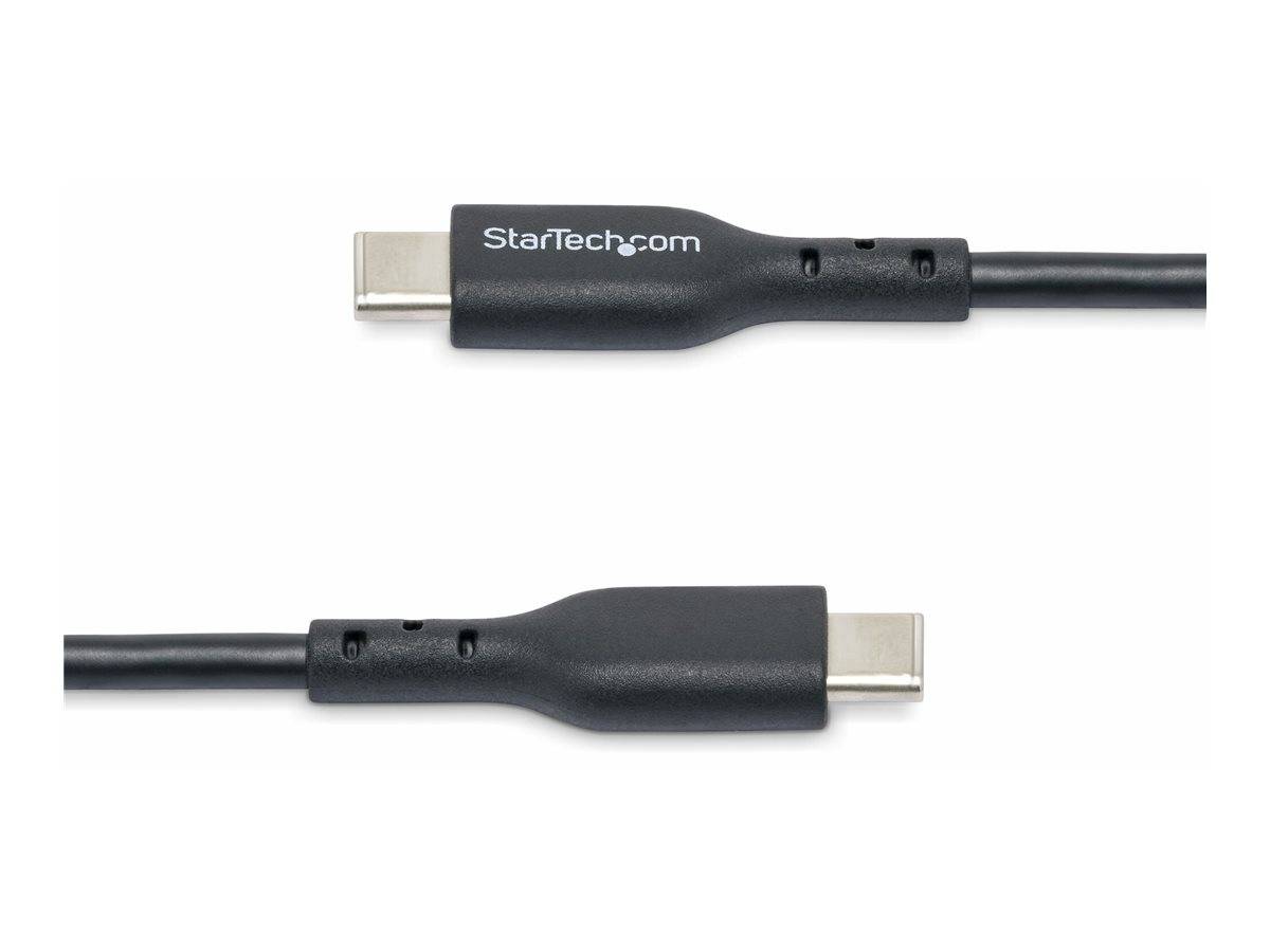 StarTech.com 3m USB-C Charging Cable, USB C Cable, 60W 3A PD - USB-Kabel - 24 pin USB-C (M)