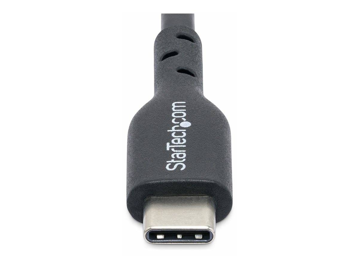 StarTech.com 3m USB-C Charging Cable, USB C Cable, 60W 3A PD - USB-Kabel - 24 pin USB-C (M)
