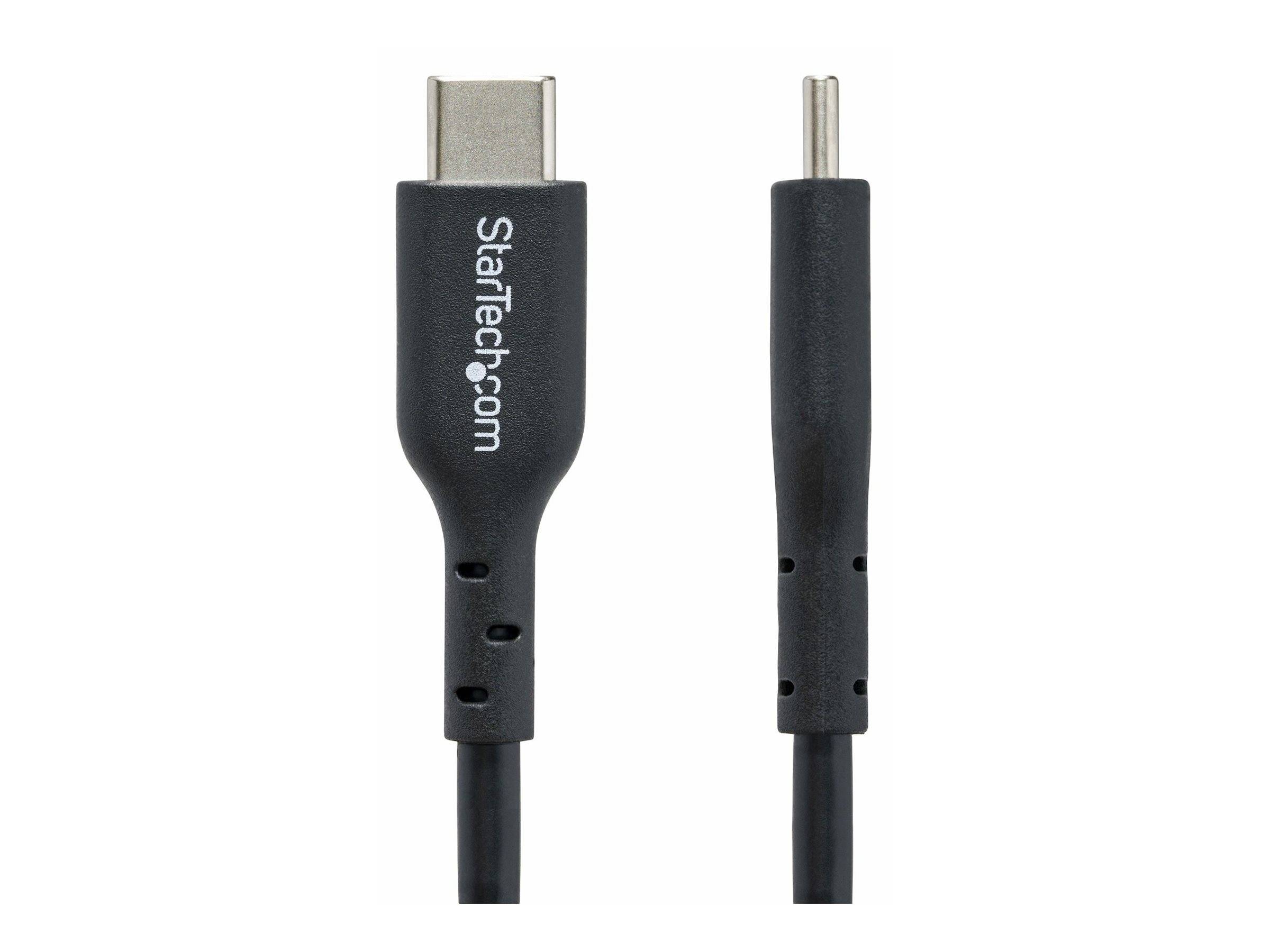 StarTech.com 3m USB-C Charging Cable, USB C Cable, 60W 3A PD - USB-Kabel - 24 pin USB-C (M)