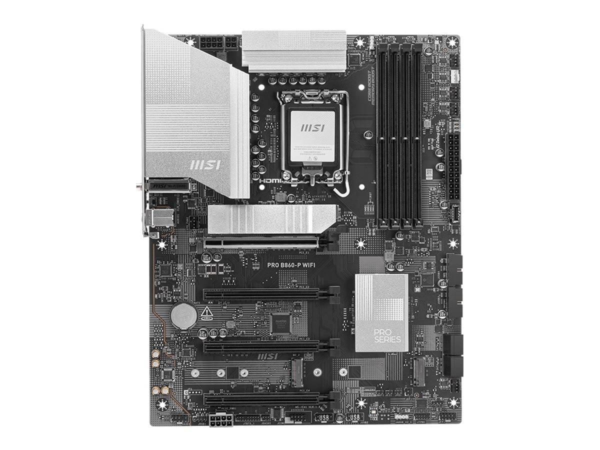 LGA1851 MSI PRO B860-P WIFI