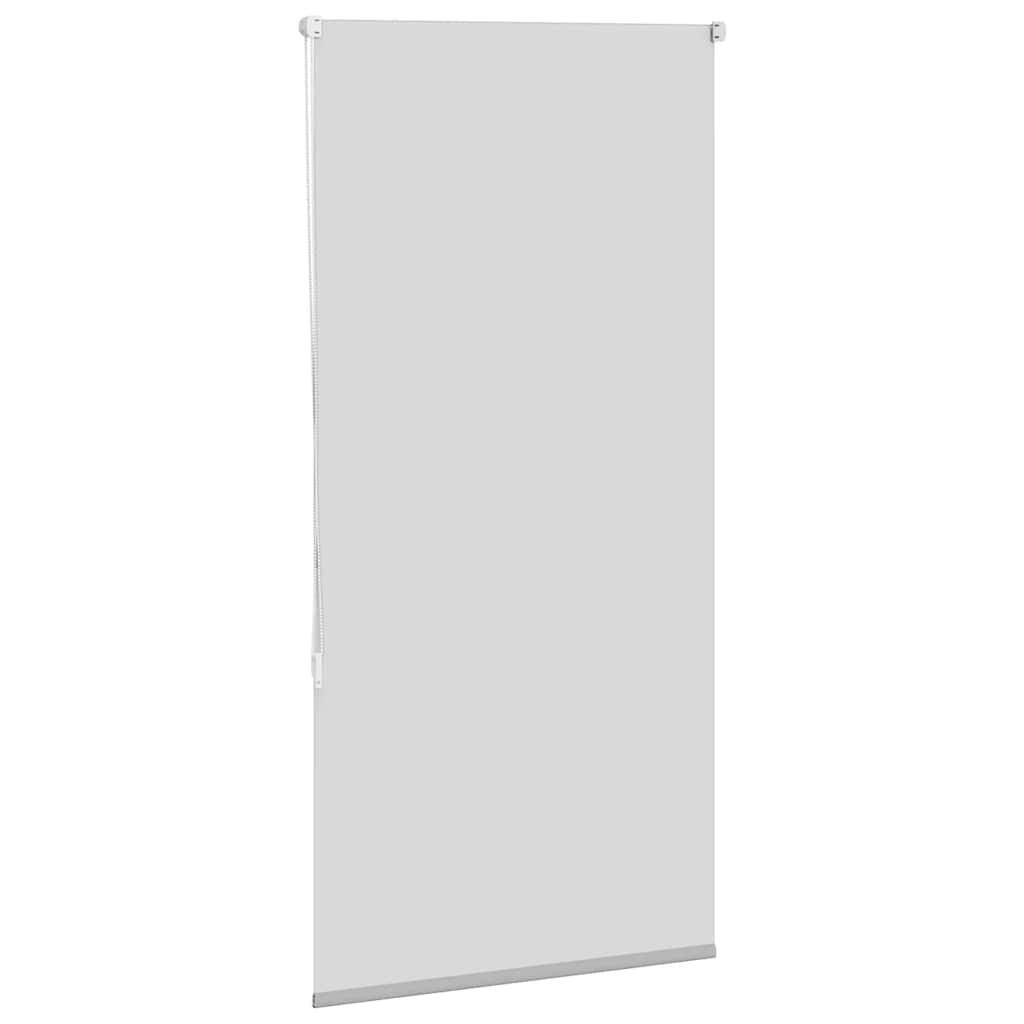 vidaXL Verdunkelungsrollo Hellgrau 65x175 cm Stoffbreite 60,7 cm