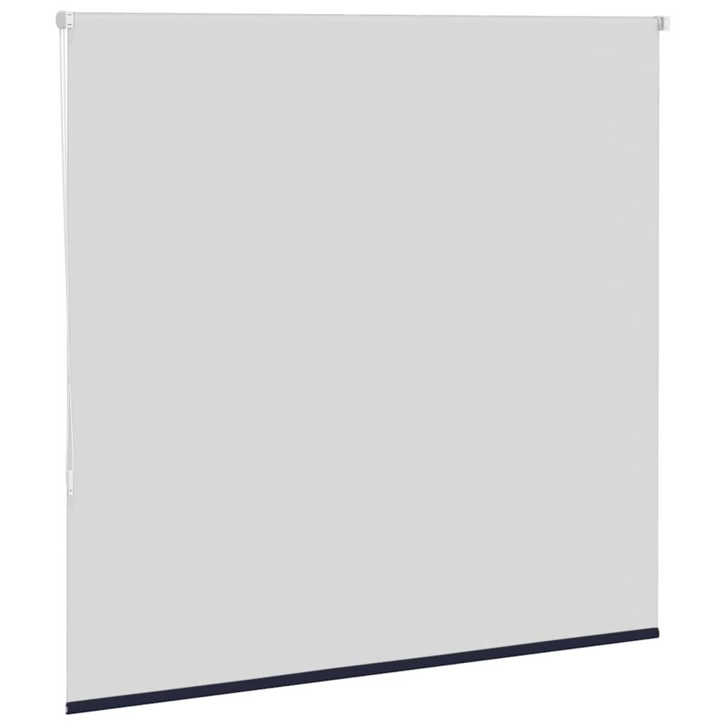 vidaXL Verdunkelungsrollo Marineblau 165x130 cm Stoffbreite 161,6 cm