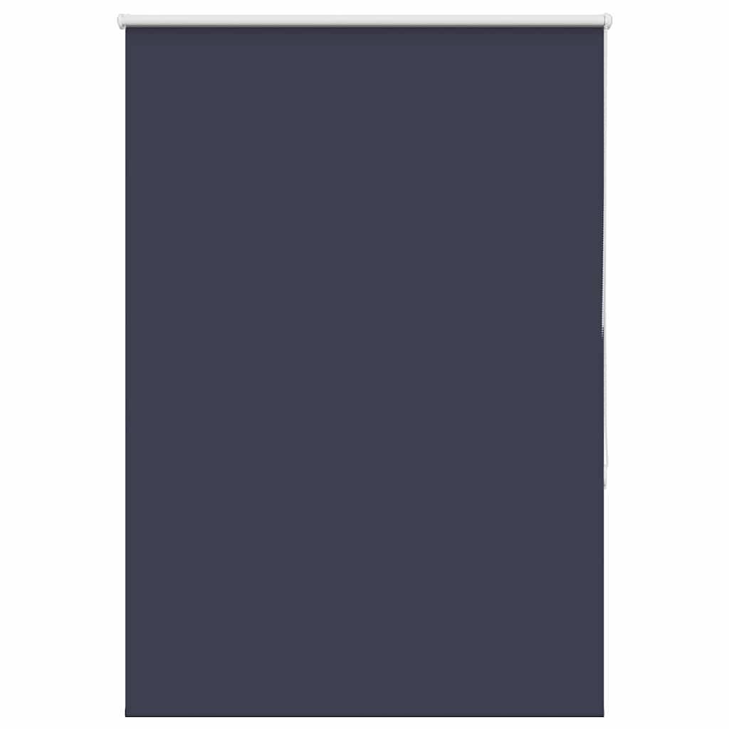 vidaXL Verdunkelungsrollo Marineblau 90x175cm Stoffbreite 85,7 cm