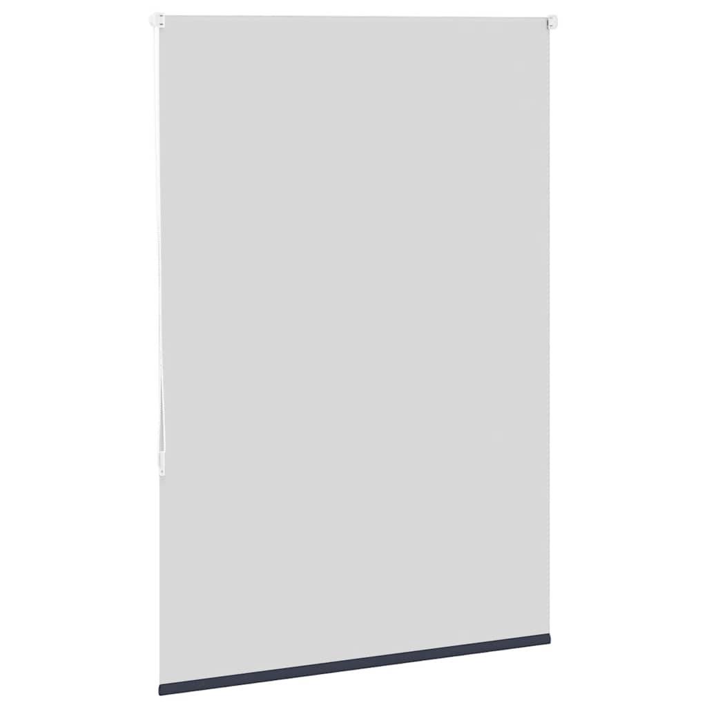 vidaXL Verdunkelungsrollo Marineblau 100x175cm Stoffbreite 95,7cm