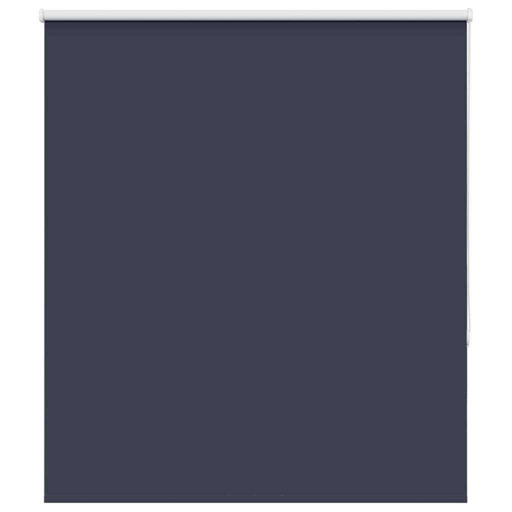 vidaXL Verdunkelungsrollo Marineblau 120x130 cm Stoffbreite 116,6 cm
