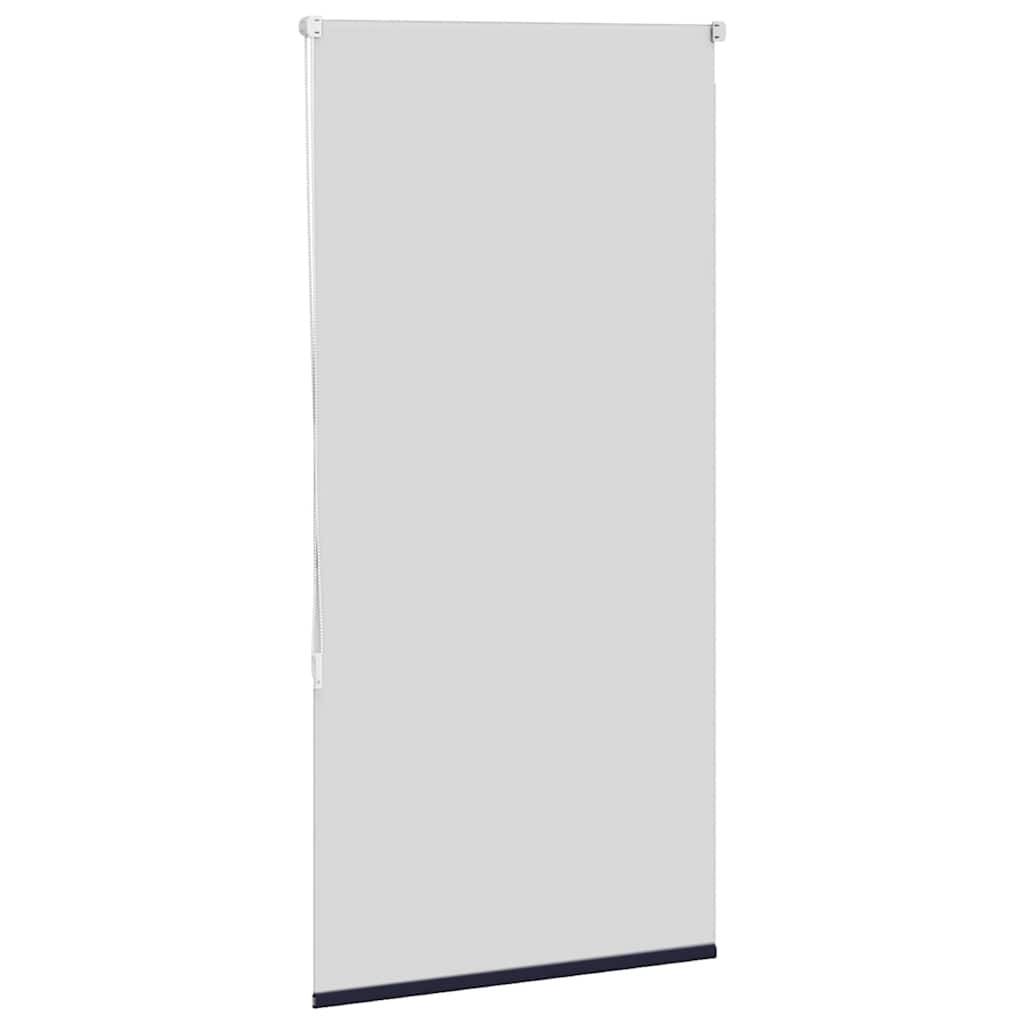 vidaXL Verdunkelungsrollo Marineblau 75x175cm Stoffbreite 70,7 cm