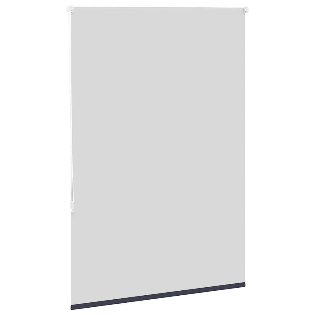 vidaXL Verdunkelungsrollo Marineblau 95x175cm Stoffbreite 90,7 cm