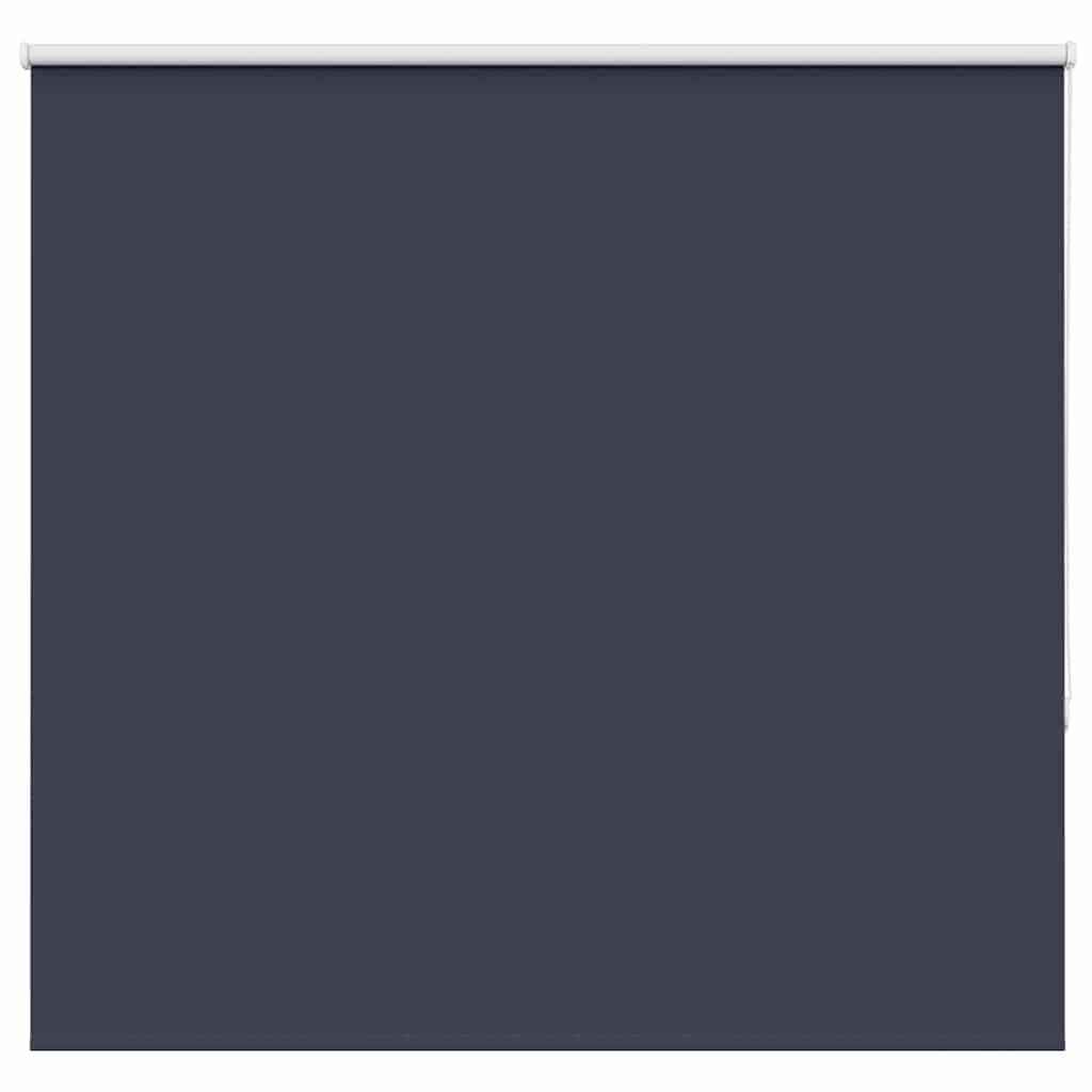 vidaXL Verdunkelungsrollo Marineblau 150x130 cm Stoffbreite 146,6 cm