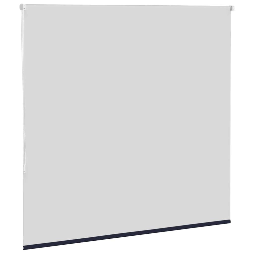 vidaXL Verdunkelungsrollo Marineblau 160x150 cm Stoffbreite 156,6 cm