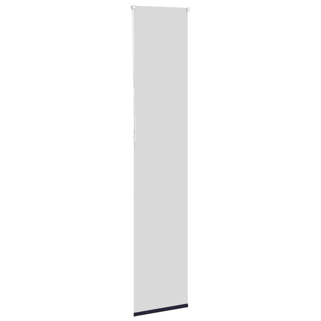 vidaXL Verdunkelungsrollo Marineblau 40x230cm Stoffbreite 35,7 cm