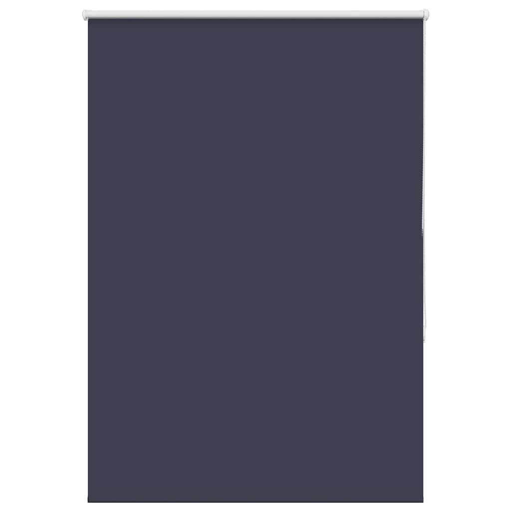 vidaXL Verdunkelungsrollo Marineblau 100x175cm Stoffbreite 95,7cm