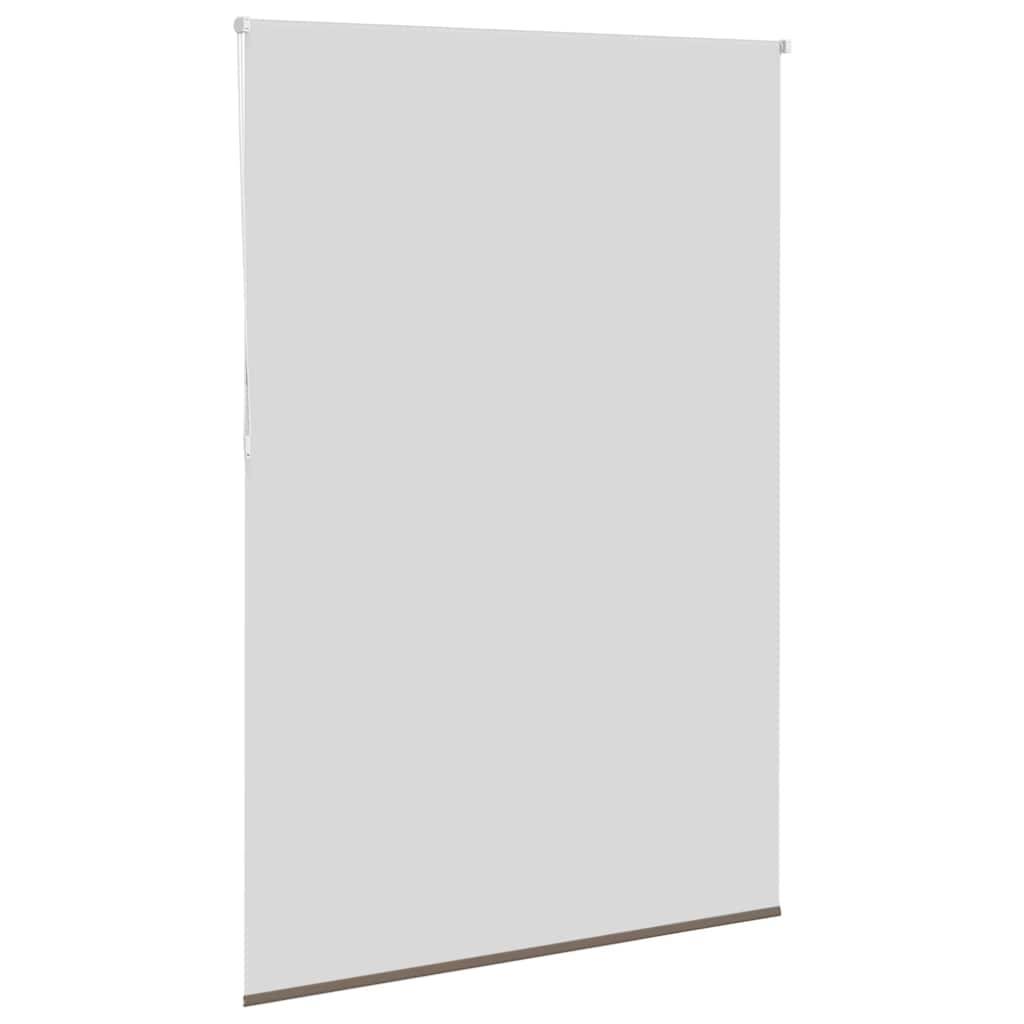 vidaXL Verdunkelungsrollo Kaffeebraun 150x230cm Stoffbreite 146,6 cm