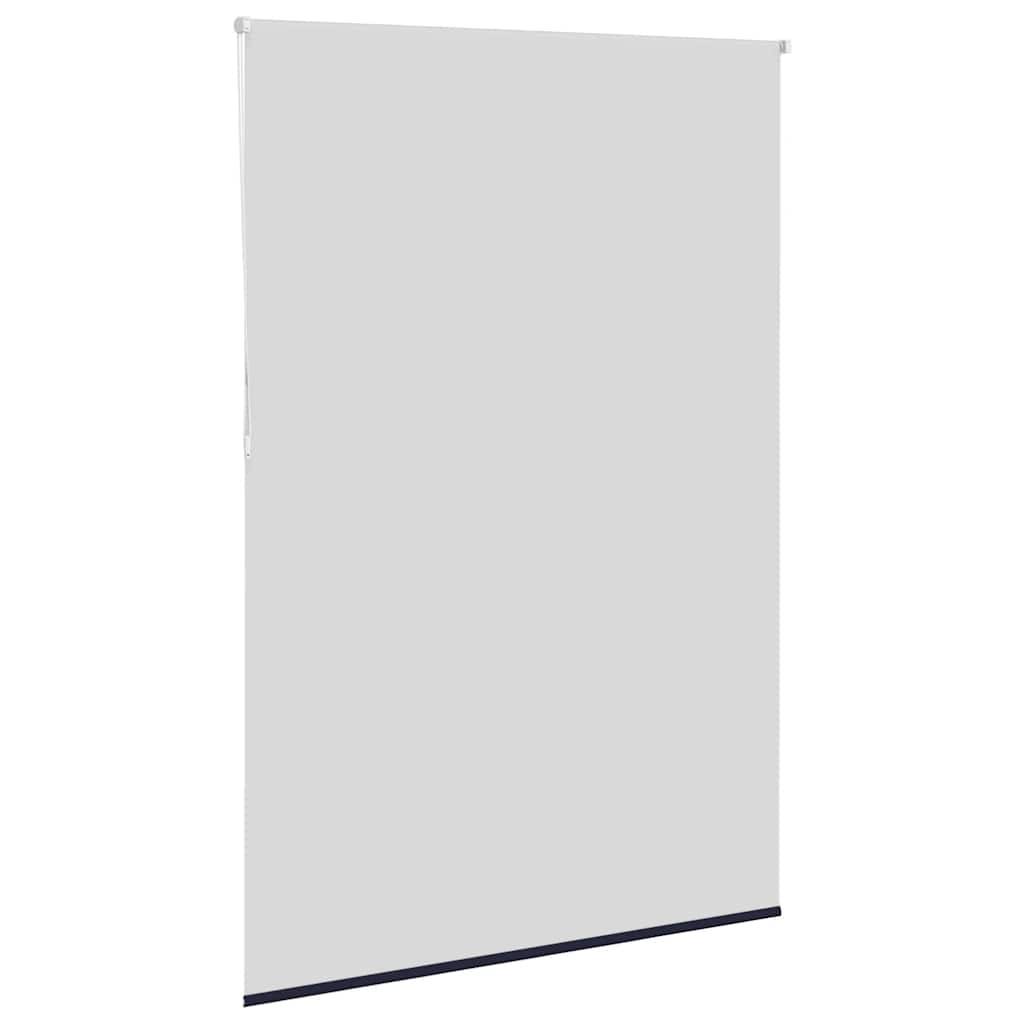 vidaXL Verdunkelungsrollo Marineblau 160x230 cm Stoffbreite 156,6 cm