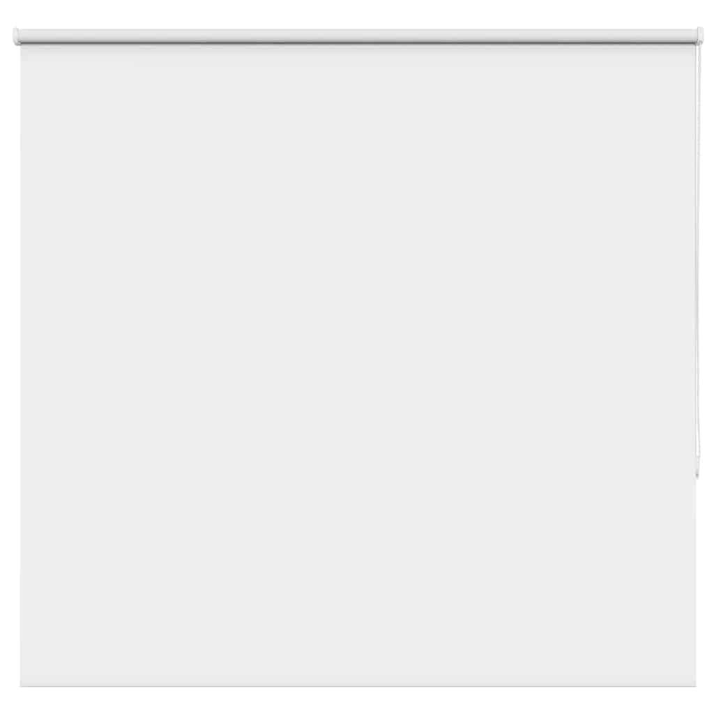 vidaXL Verdunkelungsrollo Weiß 165x175 cm Stoffbreite 161,6 cm