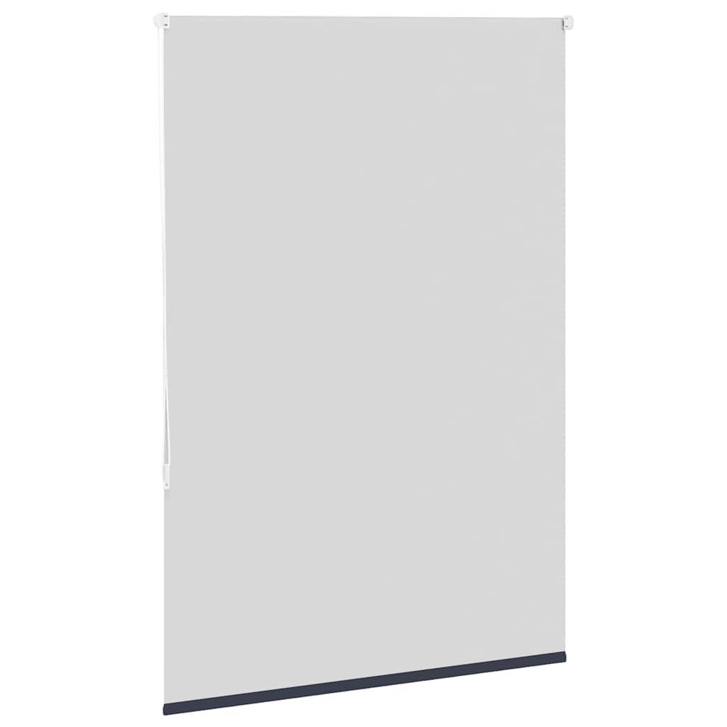 vidaXL Verdunkelungsrollo Marineblau 115x130 cm Stoffbreite 110,7 cm