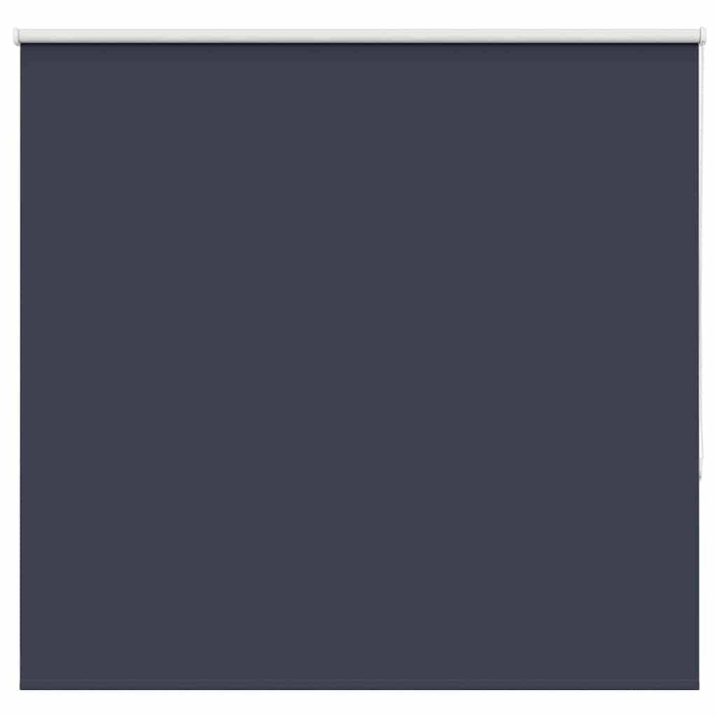 vidaXL Verdunkelungsrollo Marineblau 165x150 cm Stoffbreite 161,6 cm