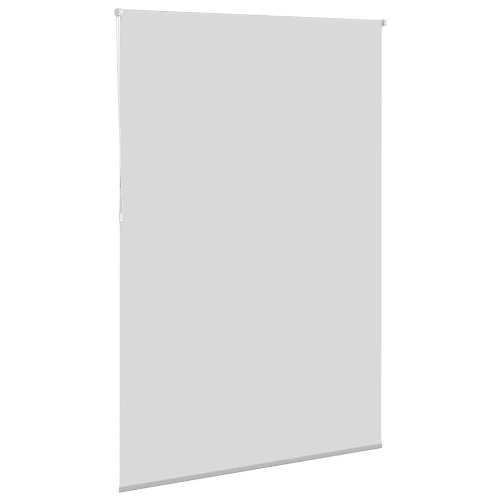 vidaXL Verdunkelungsrollo Hellgrau 150x230cm Stoffbreite 146,6cm