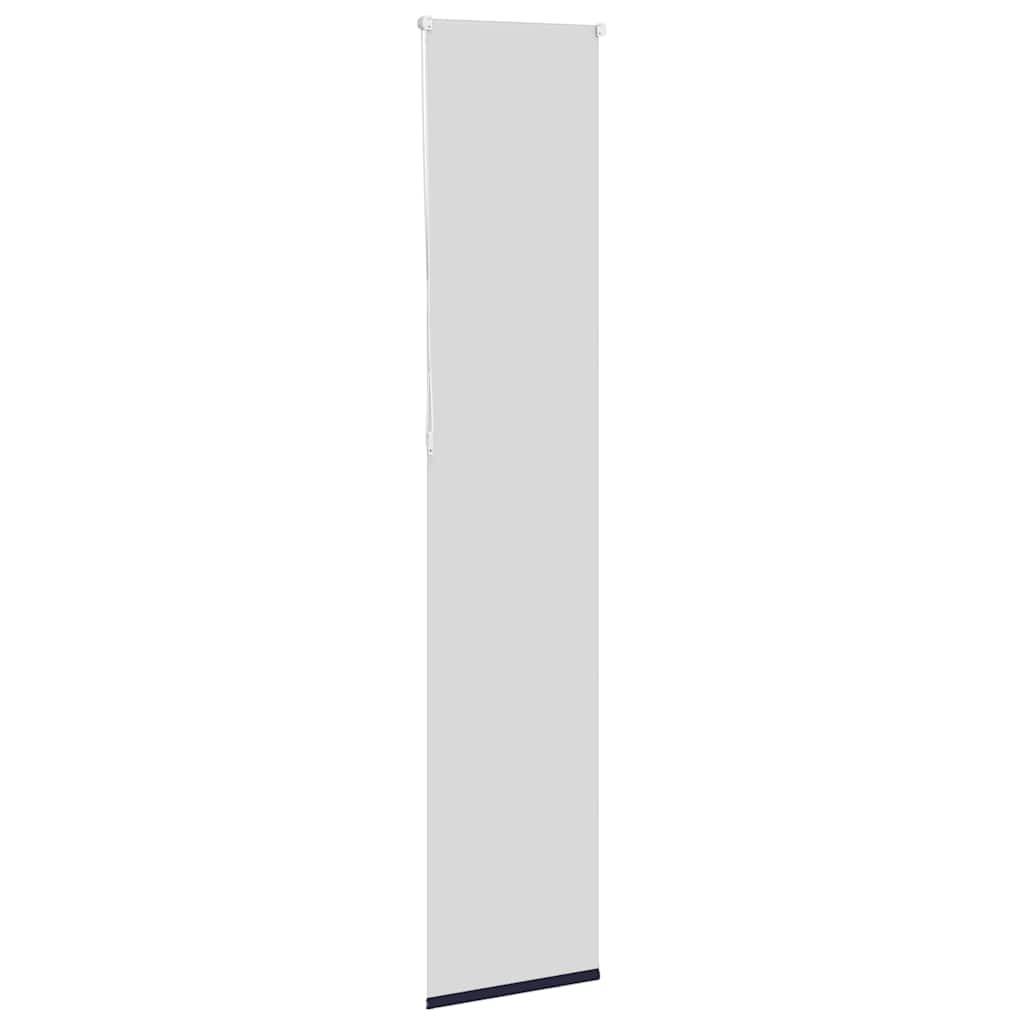 vidaXL Verdunkelungsrollo Marineblau 60x230cm Stoffbreite 55,7 cm