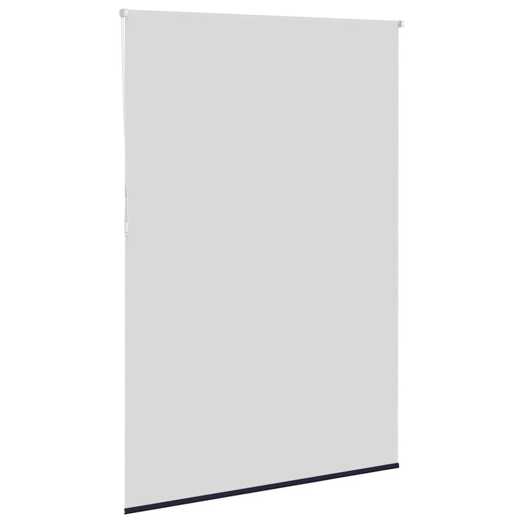 vidaXL Verdunkelungsrollo Marineblau 165x210 cm Stoffbreite 161,6 cm