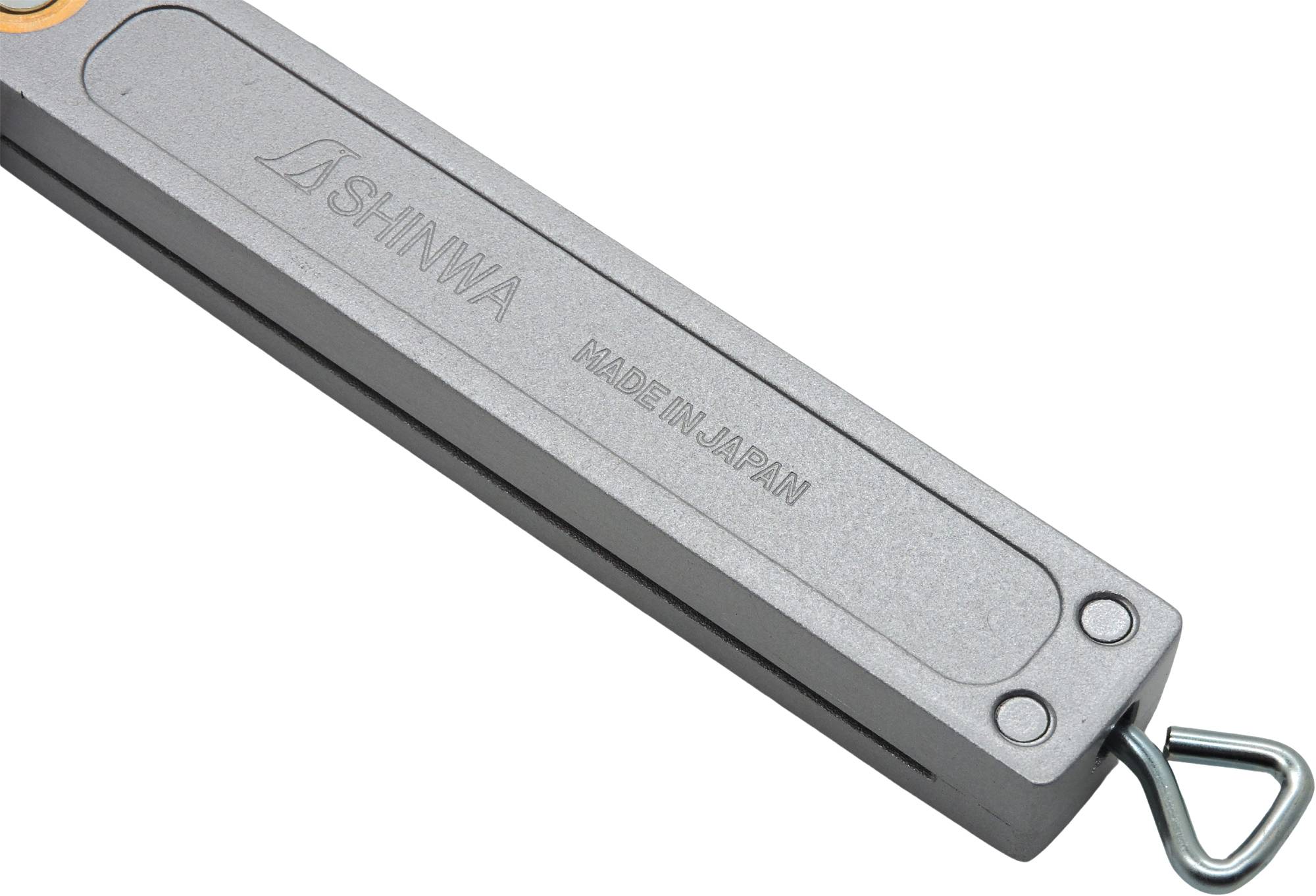 Shinwa 33919 Zimmerer-Schmiege 20 cm, Winkelmesser Konturenmesser