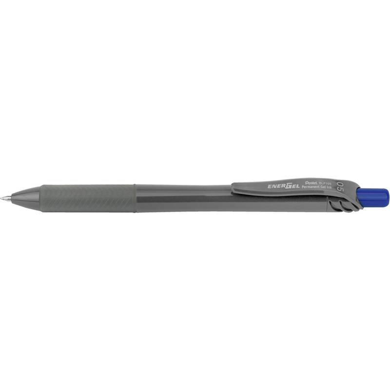 Pentel Liquid Gel-Tintenroller BLP105, blau