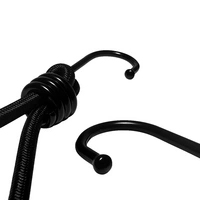 25 Stk. Spanngummi 18cm Expander mit Haken 5mm Universal Ladungssicherung für Planen und Anhängernetz 25 Stk. Spanngummi 18cm Expander mit Haken 5mm Universal Ladungssicherung für Planen und Anhängernetz