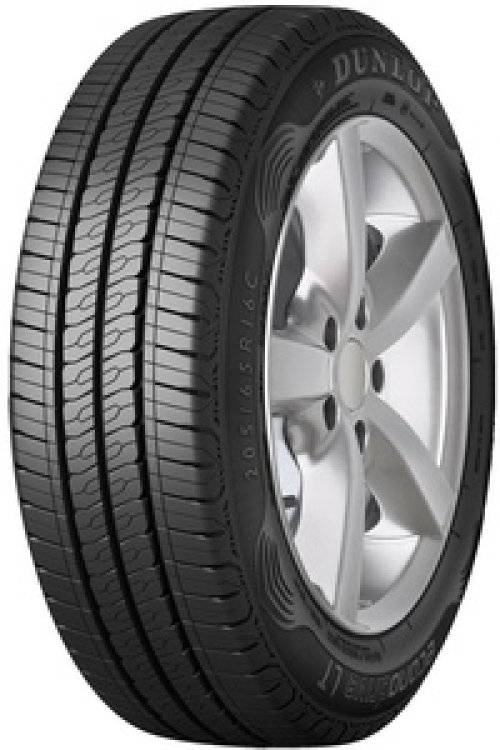 Dunlop Econodrive LT ( 215/60 R17C 109/107T 8PR BLK )