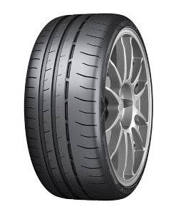 Goodyear Eagle F1 Supersport R ( 315/30 ZR21 (105Y) XL EVR, NA2, mit Felgenschutz (MFS) )