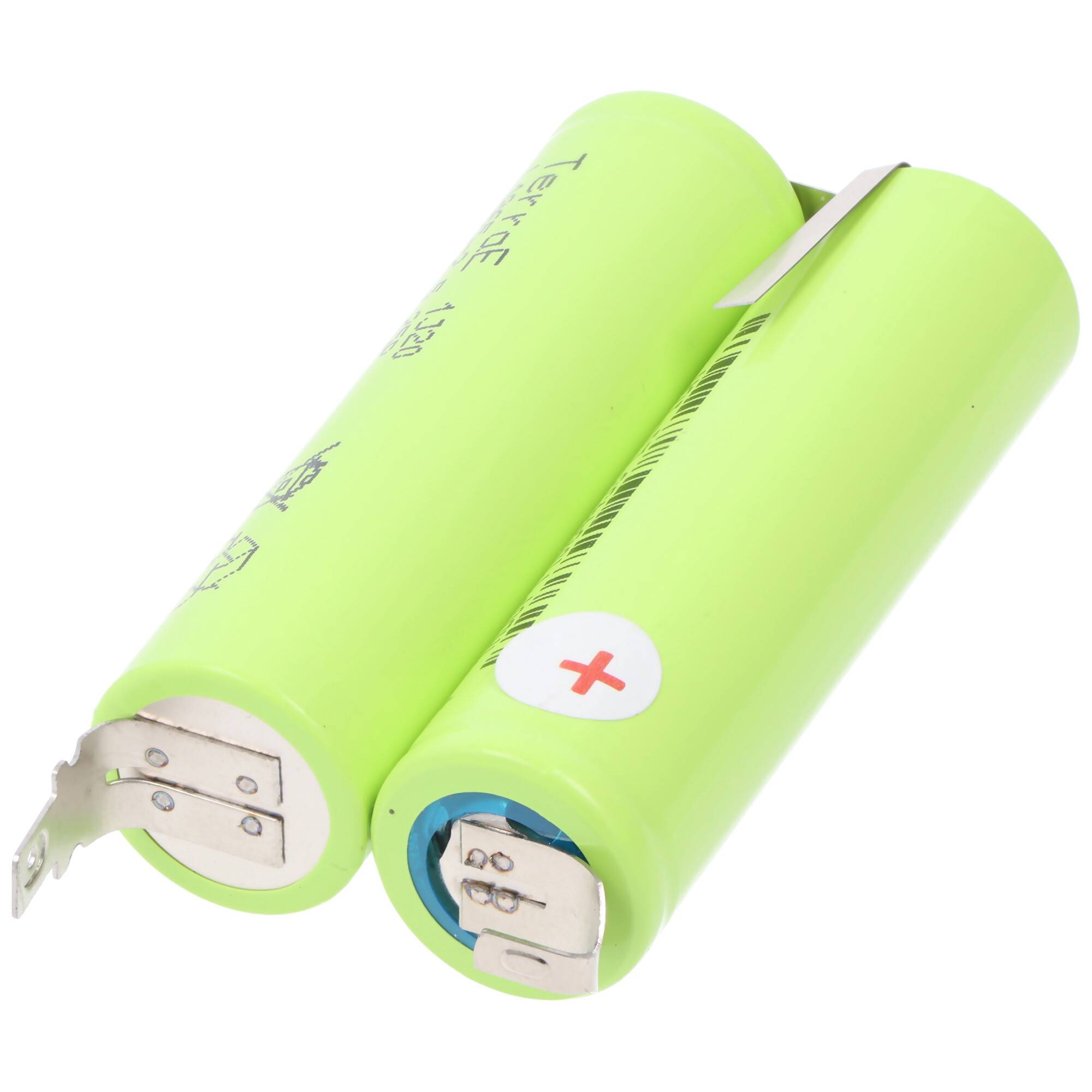 Akku passend für Philips IPL Lumea Precision Plus, Philips Prestige SC2001, SC2002, Li-Ion, 7,2V 2500mAh