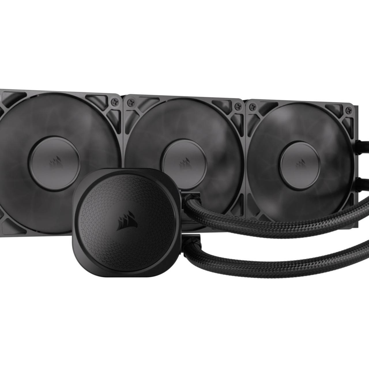 CORSAIR WAK NAUTILUS 360 RS, 360mm Radiator Multimedia-Technik Wasserkühler