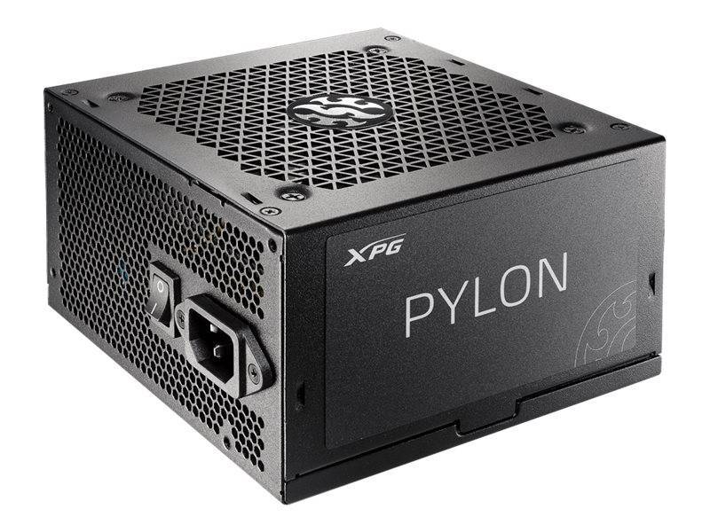 Netzteil XPG PYLON 650 (650W/ATX2.4) 80+ Bronze retail Multimedia-Technik Netzteile PC