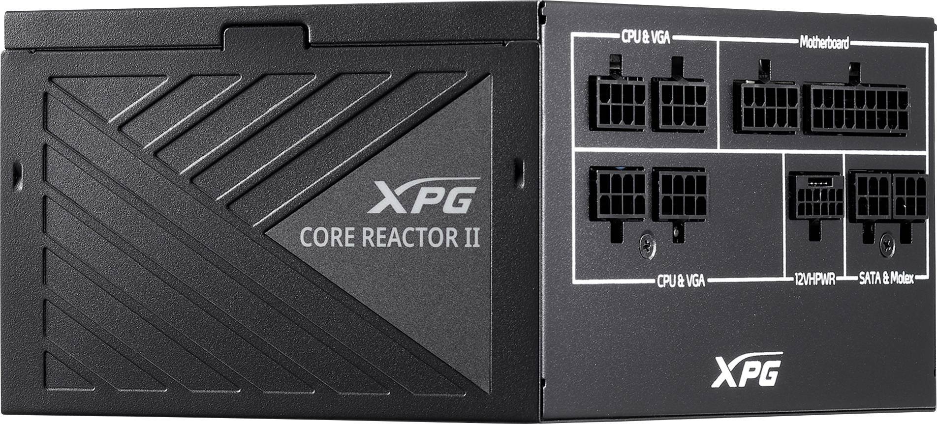 Netzteil XPG CORE REACTOR II 1000 (1000W/ATX3.0) 80+ Gold retail Multimedia-Technik Netzteile PC