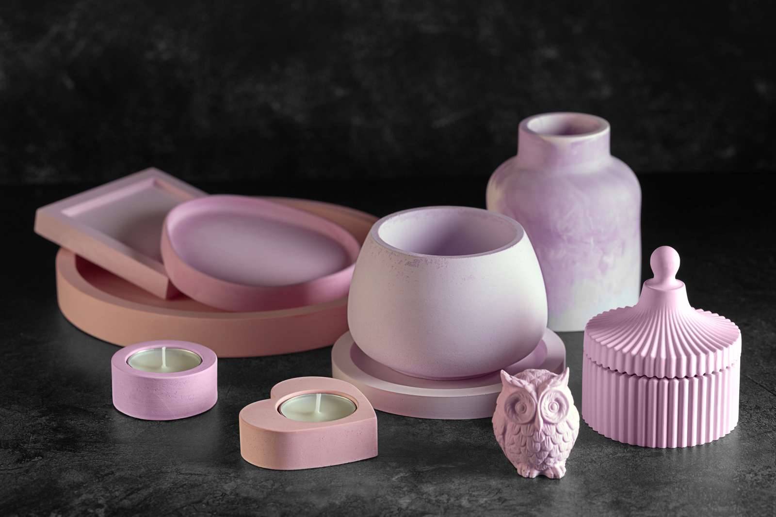 KERA-Colordrops-MoldMaster-RED, 50ml Extrem hoch konzentrierte Pigment Farbpaste Farbmittel für Gießpulver, Gips, Wandfarben auf Wasserbasis