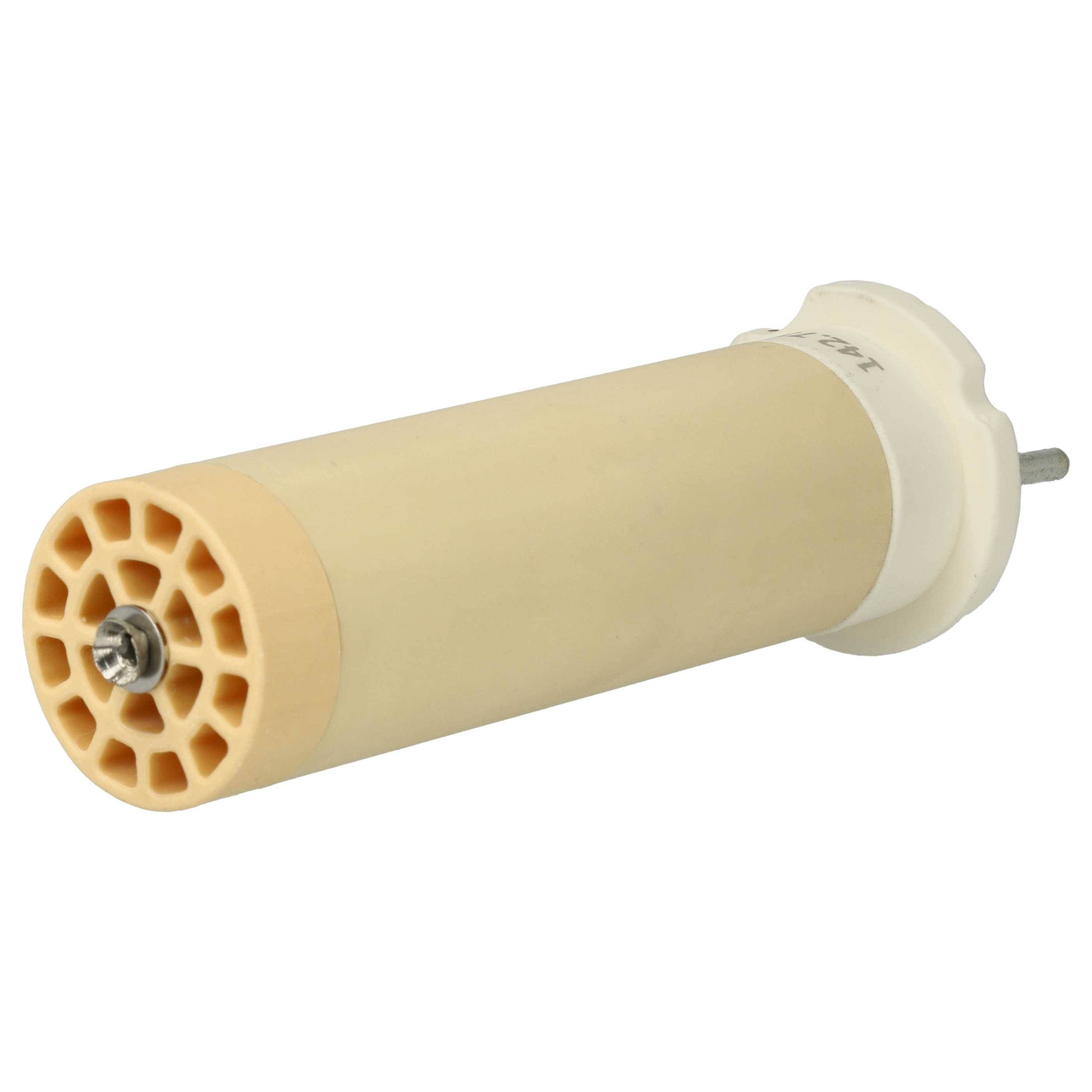 vhbw Heizelement kompatibel mit Leister Igniter BM4 Heißluftschweißpistole - 1550 W, Keramik Heizkern, 2,6 x 9,1 cm